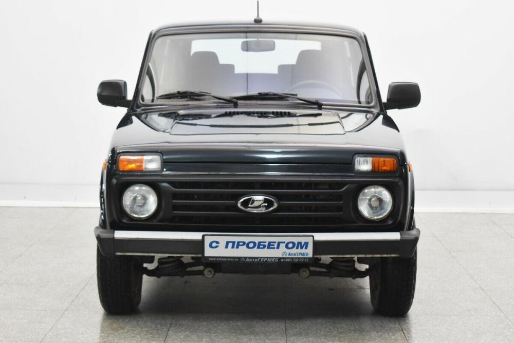 Lada (ВАЗ) Niva Legend I Москва  - изображение 2