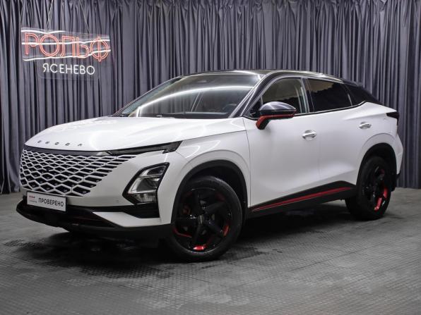 Omoda C5 I с пробегом 2023 года, цена 1 798 000 рублей, 51364 км, внедорожник, Автокод Объявления