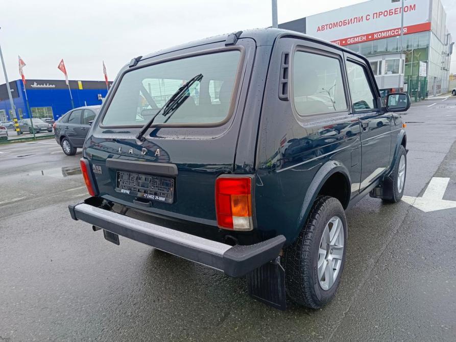 Lada (ВАЗ) Niva Legend I Тюмень  - изображение 7