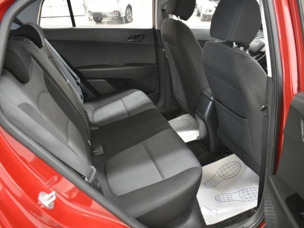 Hyundai Creta I с пробегом 2017 года, цена 1 399 000 рублей, 133489 км, внедорожник, Автокод Объявления