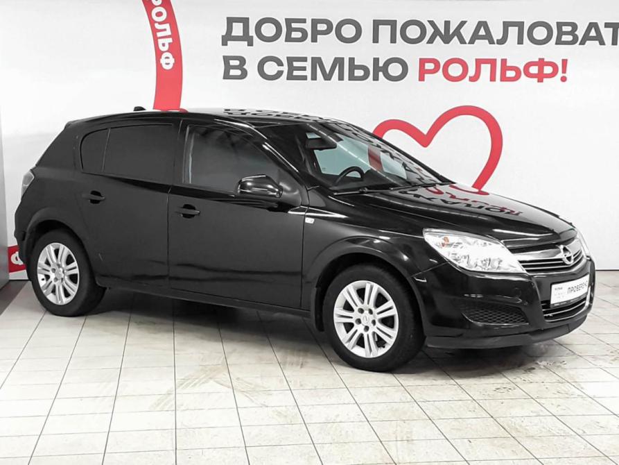 Opel Astra H Рестайлинг Москва  - изображение 3