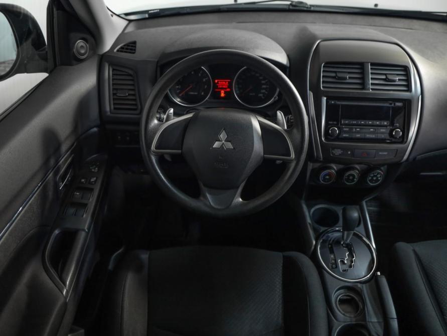 Mitsubishi ASX I Рестайлинг Санкт-Петербург  - изображение 10