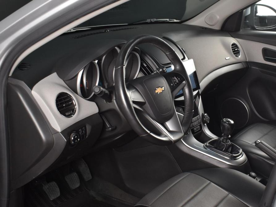 Chevrolet Cruze I Рестайлинг Кемерово  - изображение 6