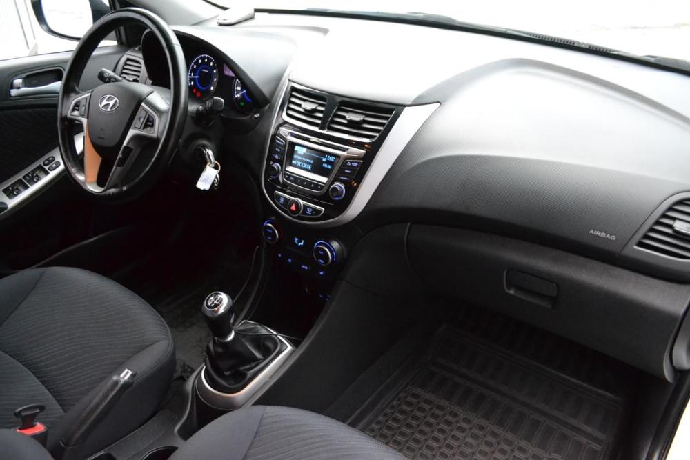 Hyundai Solaris I Рестайлинг Старый Оскол  - изображение 9