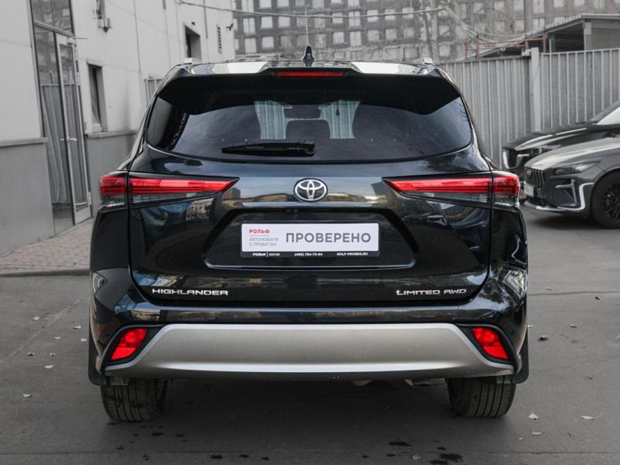 Toyota Highlander IV (XU70) Москва  - изображение 5