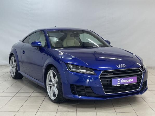 Audi TT III (8S) с пробегом 2015 года, цена 2 999 000 рублей, 104422 км, купе, Автокод Объявления