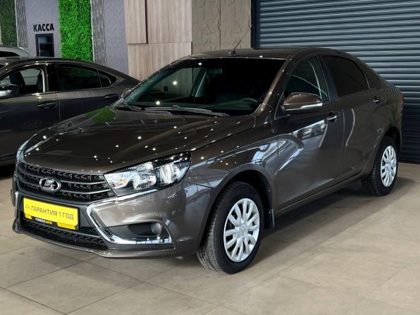 Lada (ВАЗ) Vesta I с пробегом 2021 года, цена 1 190 000 рублей, 73190 км, седан, Автокод Объявления