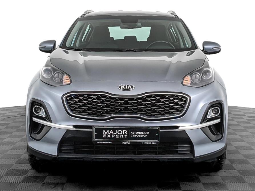 Kia Sportage IV Рестайлинг Москва  - изображение 2
