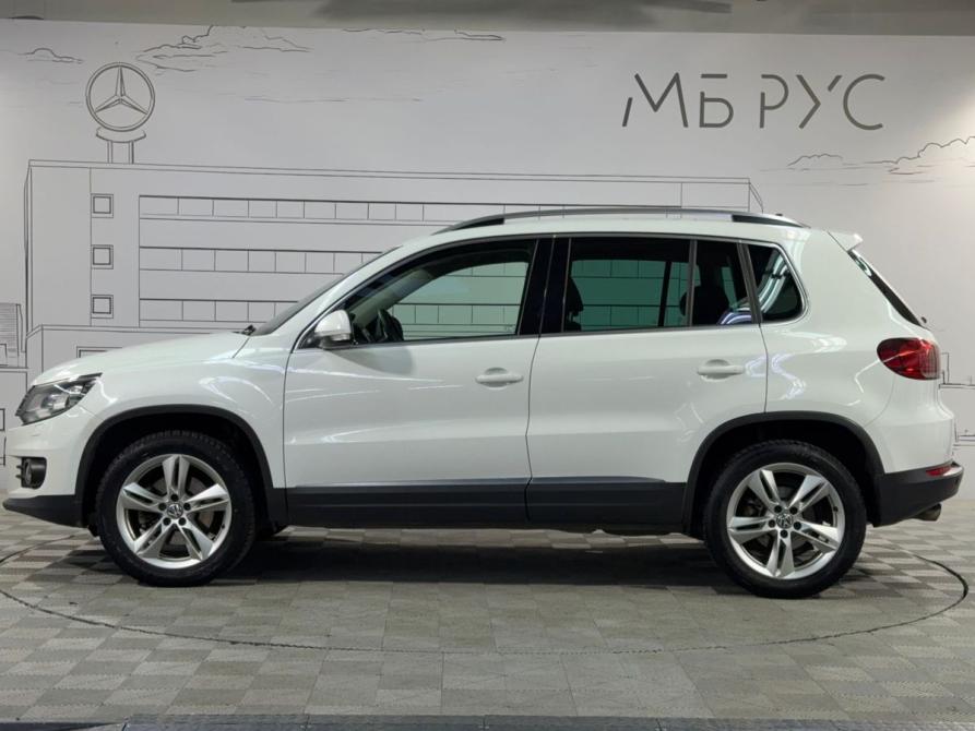 Volkswagen Tiguan I Рестайлинг Москва  - изображение 10