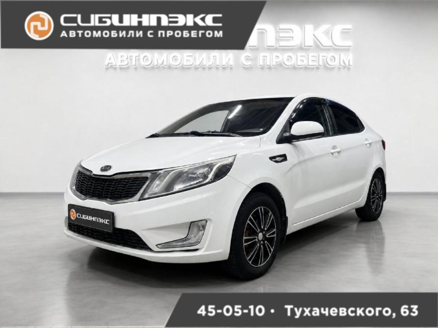 Kia Rio III Кемерово  - изображение 1