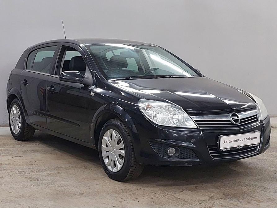 Opel Astra H Рестайлинг Москва  - изображение 3