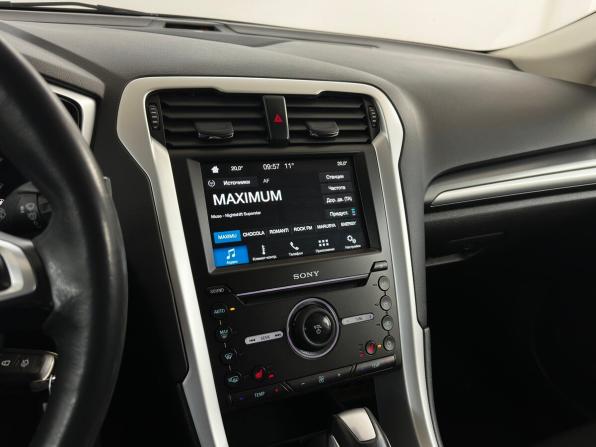 Ford Mondeo V с пробегом 2017 года, цена 1 470 000 рублей, 160044 км, седан, Автокод Объявления