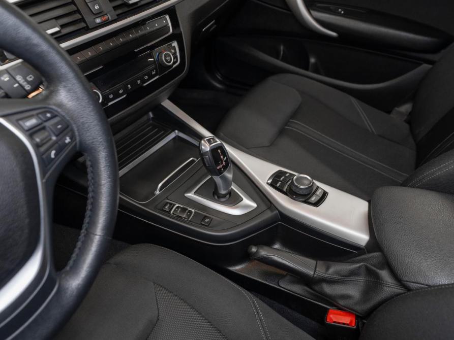 BMW 1 серии II (F20/F21) Рестайлинг 2 Москва  - изображение 14