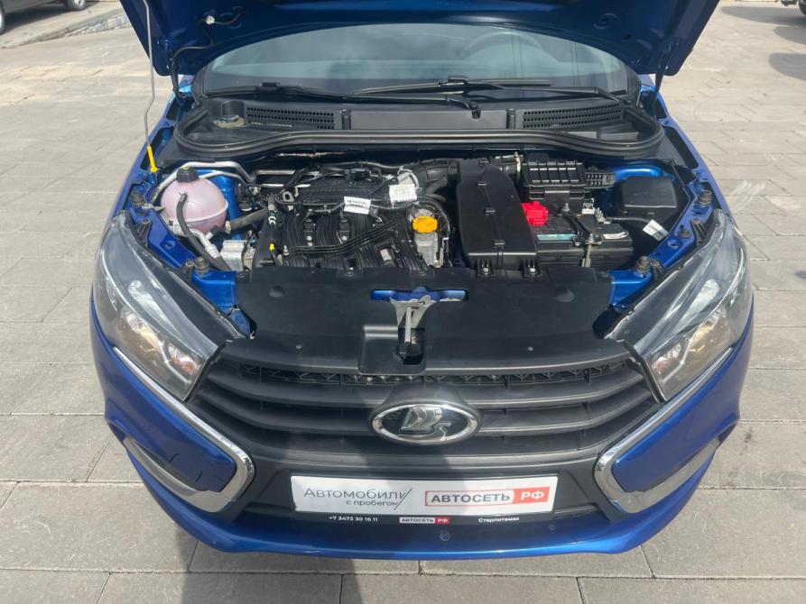 Lada (ВАЗ) Vesta I Стерлитамак  - изображение 21