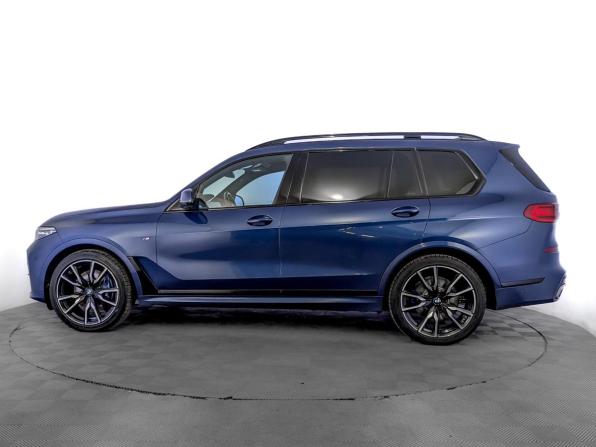BMW X7 I (G07) с пробегом 2022 года, цена 6 700 000 рублей, 203318 км, внедорожник, Автокод Объявления