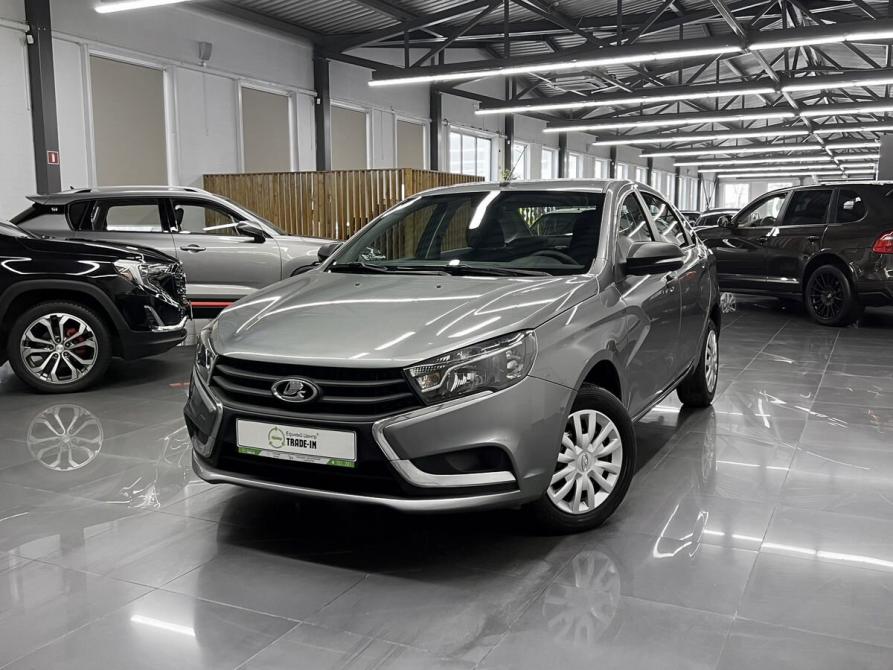 Lada (ВАЗ) Vesta I Тверь  - изображение 1