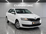 Skoda Rapid I Рестайлинг Кемерово  - изображение 12