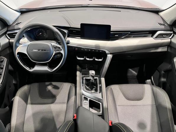 BAIC X35 с пробегом 2023 года, цена 1 299 000 рублей, 106518 км, внедорожник, Автокод Объявления