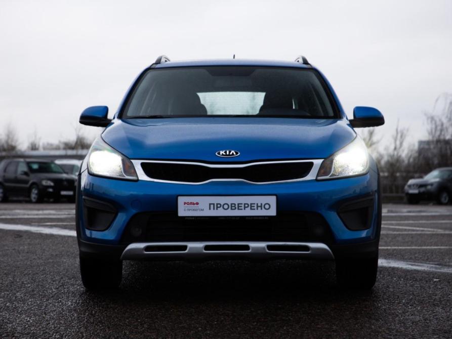 Kia Rio IV Москва  - изображение 4