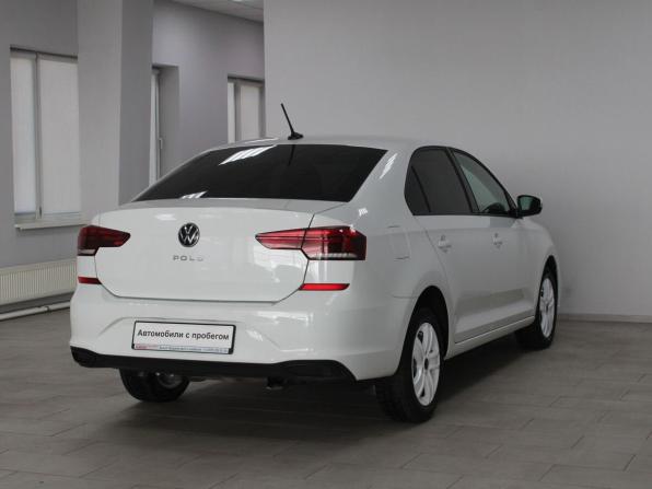 Volkswagen Polo VI с пробегом 2021 года, цена 1 649 900 рублей, 48474 км, лифтбек, Автокод Объявления