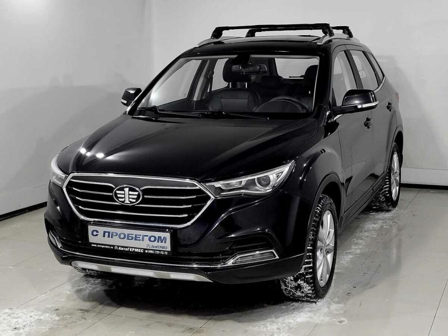 FAW Besturn X40 I Москва  - изображение 1