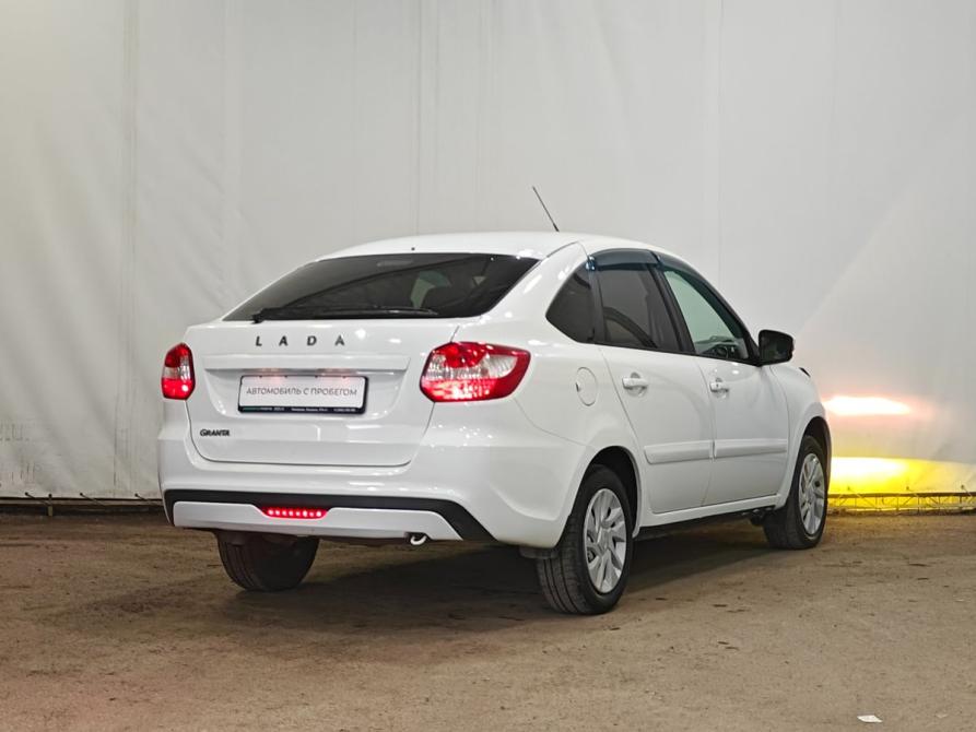 Lada (ВАЗ) Granta I Рестайлинг Кемерово  - изображение 3