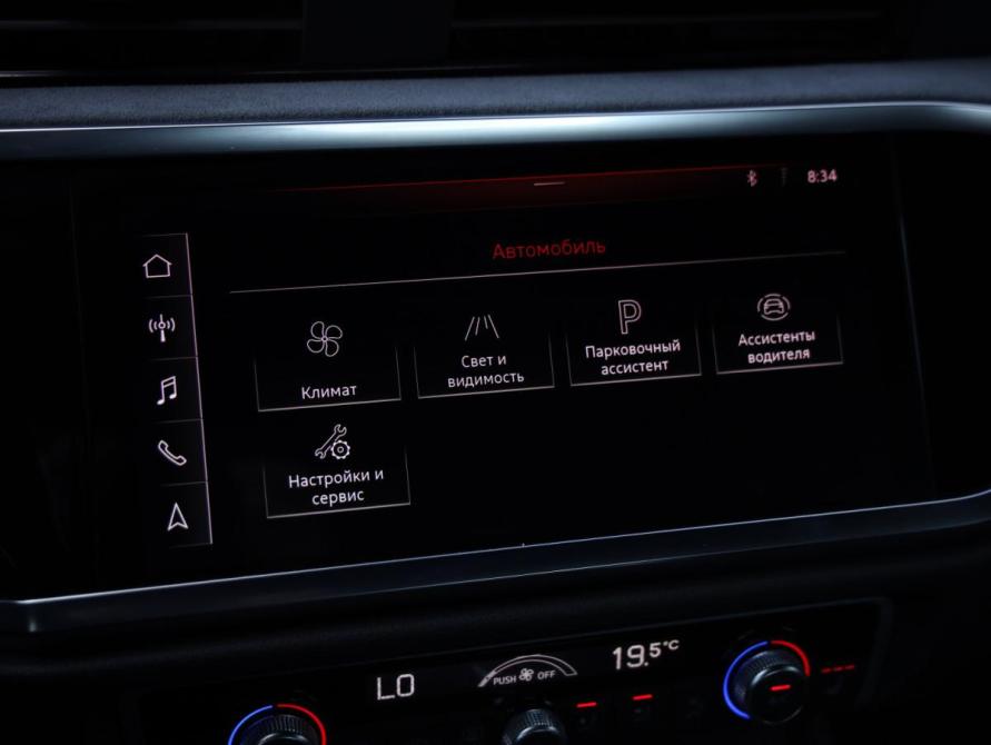 Audi Q3 II (F3) Санкт-Петербург  - изображение 22
