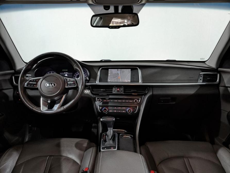 Kia Optima IV Рестайлинг Москва  - изображение 14