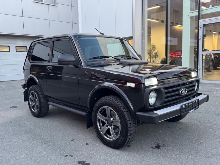 Lada (ВАЗ) Niva Legend I Екатеринбург  - изображение 4