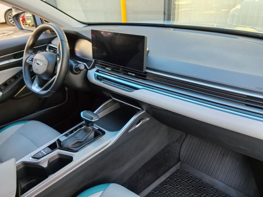 Geely Emgrand II Москва  - изображение 12