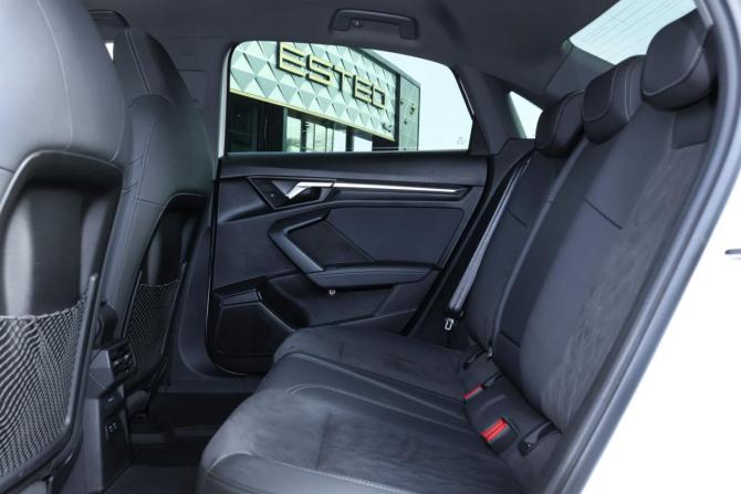 Audi A3 IV (8Y) с пробегом 2021 года, цена 2 938 000 рублей, 60900 км, седан, Автокод Объявления