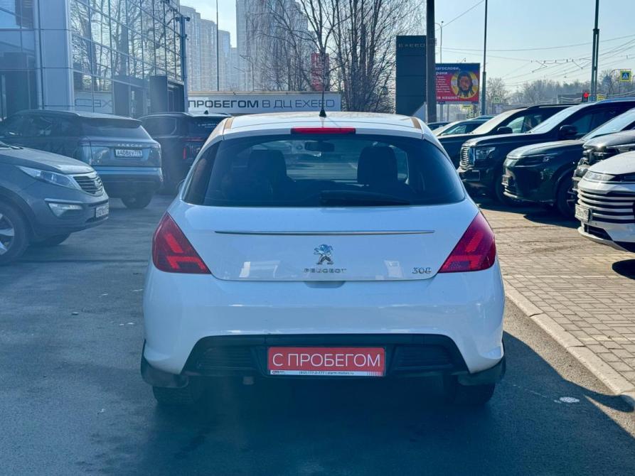 Peugeot 308 I Рестайлинг Санкт-Петербург  - изображение 5