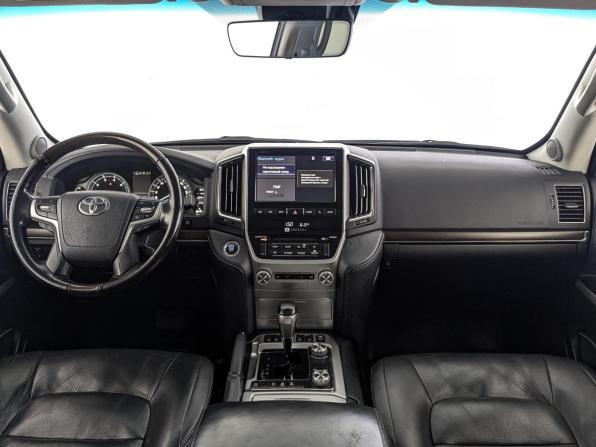 Toyota Land Cruiser 200 Series Рестайлинг 2 с пробегом 2020 года, цена 7 850 000 рублей, 136625 км, внедорожник, Автокод Объявления