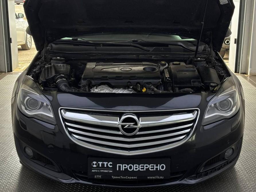 Opel Insignia I Рестайлинг Уфа  - изображение 11