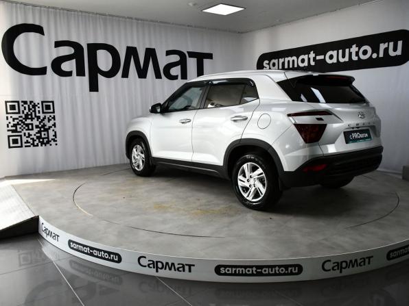 Hyundai Creta II с пробегом 2021 года, цена 2 277 000 рублей, 87398 км, внедорожник, Автокод Объявления