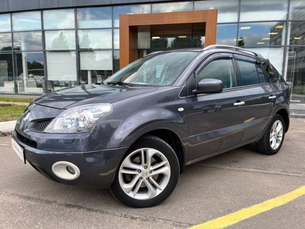 Renault Koleos I