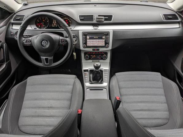 Volkswagen Passat CC I с пробегом 2011 года, цена 1 074 900 рублей, 179000 км, седан, Автокод Объявления