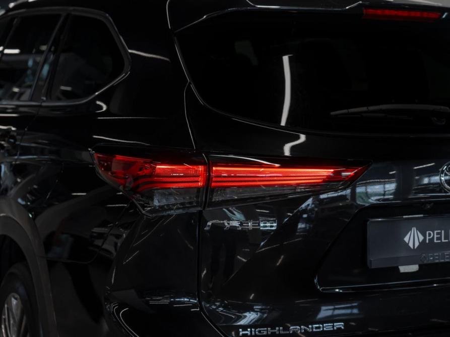 Toyota Highlander IV (XU70) Москва  - изображение 29