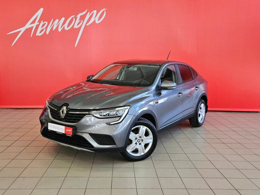 Renault Arkana I Вологда  - изображение 1