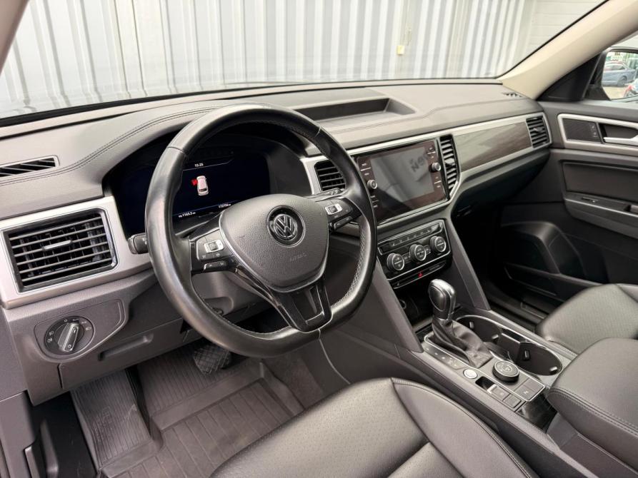 Volkswagen Teramont I Ростов-на-Дону  - изображение 13