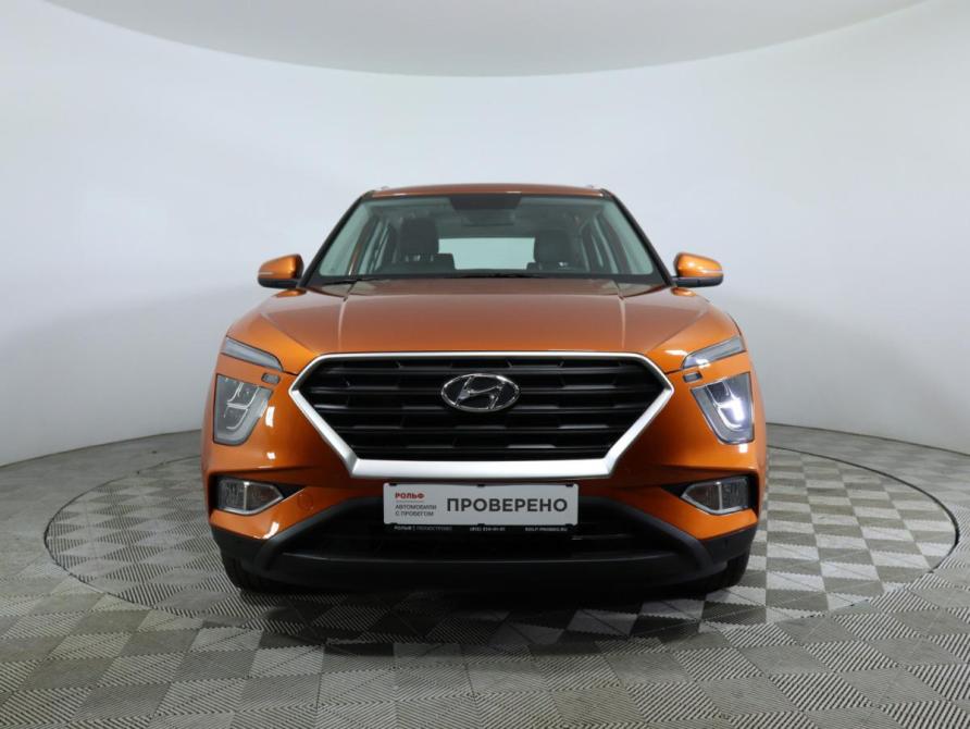 Hyundai Creta II Санкт-Петербург  - изображение 2