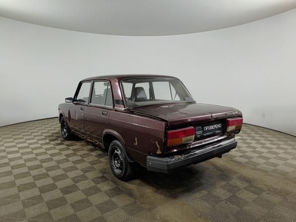 Lada (ВАЗ) 2107 с пробегом 2010 года, цена 80 000 рублей, 49318 км, седан, Автокод Объявления