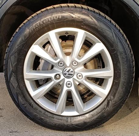 Volkswagen Touareg II с пробегом 2014 года, цена 1 829 000 рублей, 199798 км, внедорожник, Автокод Объявления