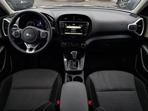Kia Soul III с пробегом 2020 года, цена 1 699 000 рублей, 98051 км, хэтчбек, Автокод Объявления
