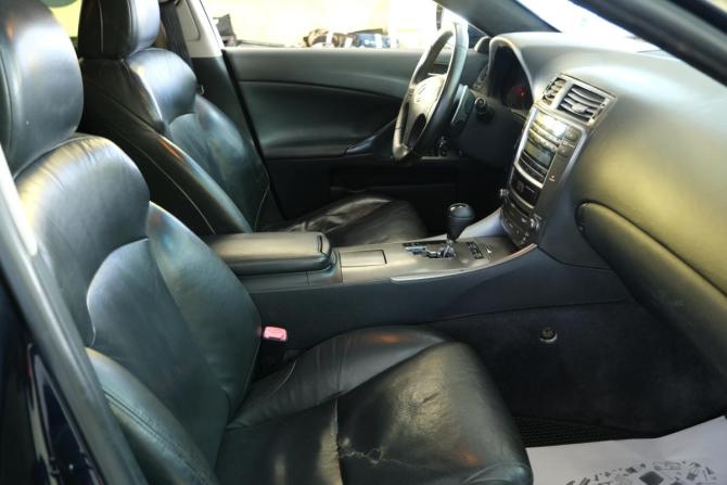 Lexus IS II с пробегом 2007 года, цена 1 049 000 рублей, 271000 км, седан, Автокод Объявления