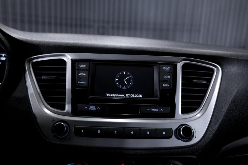 Hyundai Solaris II Рестайлинг Тюмень  - изображение 20