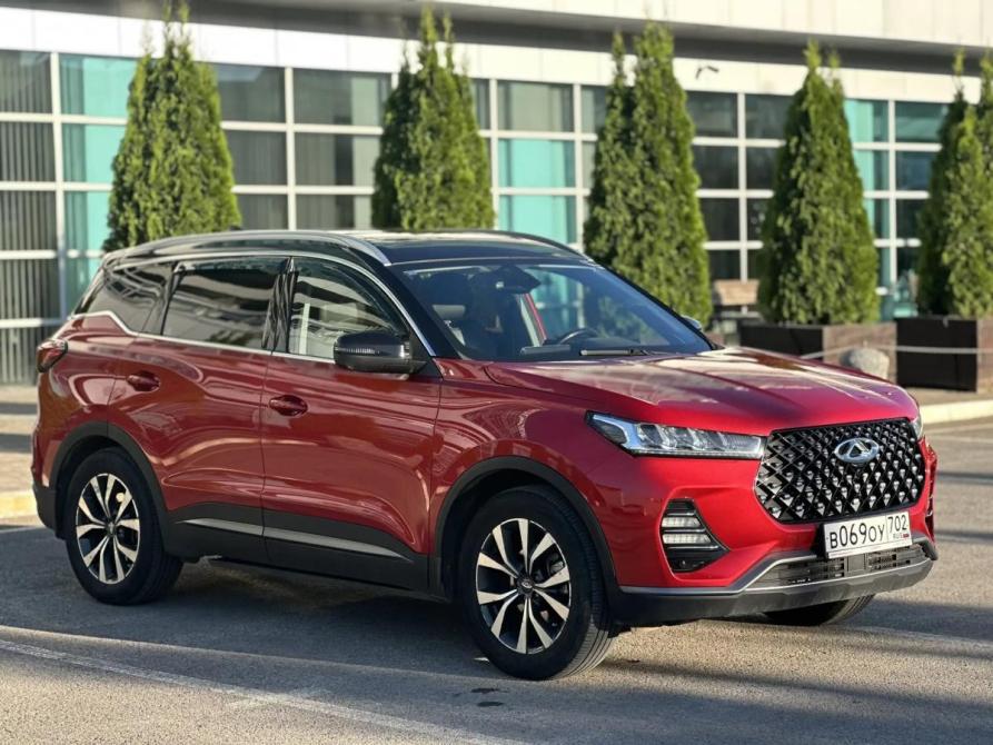 Chery Tiggo 7 Pro I Уфа  - изображение 1
