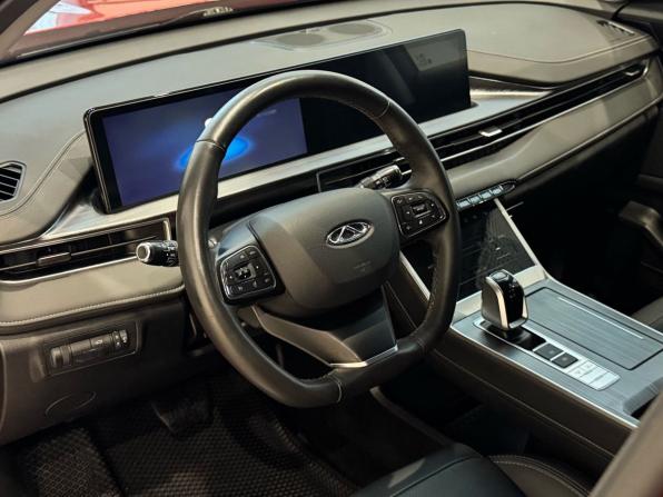 Chery Tiggo 7 Pro Max I с пробегом 2023 года, цена 1 680 000 рублей, 96000 км, внедорожник, Автокод Объявления