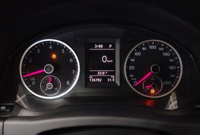 Volkswagen Tiguan I с пробегом 2010 года, цена 1 100 000 рублей, 136792 км, внедорожник, Автокод Объявления