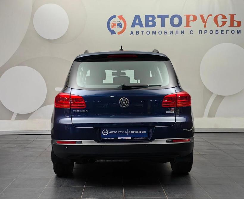 Volkswagen Tiguan I Рестайлинг Москва  - изображение 4